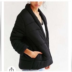 UNIF X Urban Outfitters Puffer Jacket